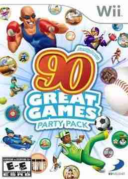 Descargar Family Party 90 Great Games Party Pack [MULTI5][WII-Scrubber] por Torrent